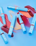Rimmel Kind & Free tonizáló ajakbalzsam árnyalat 001 Air Storm 17 g