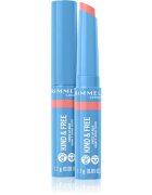 Rimmel Kind & Free tonizáló ajakbalzsam árnyalat 004 Hibiscus Blaze 17 g