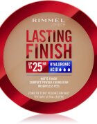 Rimmel Lasting Finish 25H kompakt púder SPF 20 árnyalat 008 Soft Beige 7 g