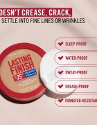 Rimmel Lasting Finish 25H kompakt púder SPF 20 árnyalat 008 Soft Beige 7 g