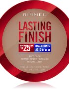 Rimmel Lasting Finish 25H kompakt púder SPF 20 árnyalat 011 Caramel 7 g