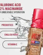 Rimmel Lasting Finish 35H Hydration Boost hidratáló alapozó SPF 20 árnyalat 070 Sesame 30 ml