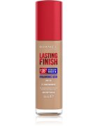 Rimmel Lasting Finish 35H Hydration Boost hidratáló alapozó SPF 20 árnyalat 200 Soft Beige 30 ml