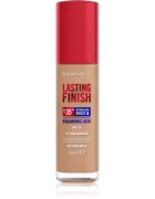 Rimmel Lasting Finish 35H Hydration Boost hidratáló alapozó SPF 20 árnyalat 203 True Beige 30 ml