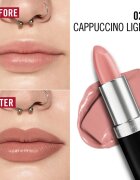 Rimmel Lasting Finish hosszan tartó rúzs árnyalat 020 Cappuccino Light 4 g