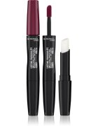 Rimmel Lasting Provocalips Double Ended hosszan tartó rúzs árnyalat 570 No Wine-Ing 35 g