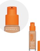 Rimmel Lasting Radiance élénkítő make-up SPF 25 árnyalat 100 Ivory 30 ml