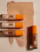 Rimmel Lasting Radiance élénkítő make-up SPF 25 árnyalat 100 Ivory 30 ml