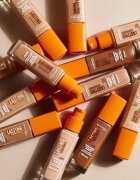 Rimmel Lasting Radiance élénkítő make-up SPF 25 árnyalat 100 Ivory 30 ml