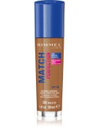 Rimmel Match Perfection folyékony make-up SPF 20 árnyalat 501 Noisette 30 ml
