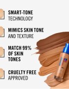 Rimmel Match Perfection folyékony make-up SPF 20 árnyalat 501 Noisette 30 ml