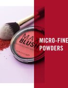 Rimmel Maxi Blush púderes arcpír árnyalat 003 Wild Card 9 g