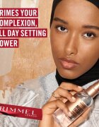 Rimmel Multi-Tasker alapozóbázis és fixálóspray egyben 100 ml