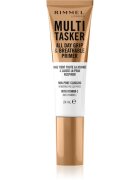 Rimmel Multi-Tasker All Day Grip & Breathable Egységesítő sminkalap géles textúrájú árnyalat 24 ml