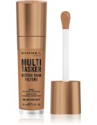 Rimmel Multi-Tasker Better Than Filters ragyogást adó primer egységesíti a bőrszín tónusait árnyalat 006 Medium Deep 30 ml