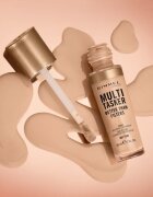 Rimmel Multi-Tasker Better Than Filters ragyogást adó primer egységesíti a bőrszín tónusait árnyalat 006 Medium Deep 30 ml
