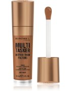 Rimmel Multi-Tasker Better Than Filters ragyogást adó primer egységesíti a bőrszín tónusait árnyalat 007 Deep 30 ml