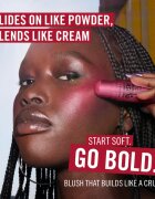 Rimmel Multi-Tasker Blush'N'brush pirosító stick ecsettel árnyalat 100 Cotton Candy 8 g
