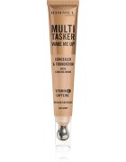 Rimmel Multi-Tasker Wake Me Up alapozó és korrektor az élénk bőrért árnyalat 40 Ivory 20 ml