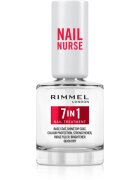 Rimmel Nail Nurse 7-in-1 bázis- és fedőlakk 7 in 1 12 ml