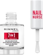 Rimmel Nail Nurse 7-in-1 bázis- és fedőlakk 7 in 1 12 ml