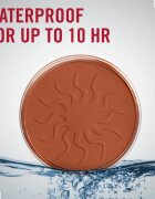 Rimmel Natural Bronzer bronzosító púder árnyalat 001 Sunlight 14 g