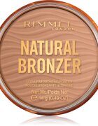 Rimmel Natural Bronzer bronzosító púder árnyalat 003 Sunset 14 g