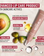Rimmel Oh My Gloss! Butter Me Up hidratáló ajakbalzsam árnyalat 002 Bubble Gum 15 ml