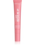 Rimmel Oh My Gloss! Butter Me Up hidratáló ajakbalzsam árnyalat 002 Bubble Gum 15 ml