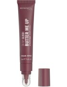 Rimmel Oh My Gloss! Butter Me Up hidratáló ajakbalzsam árnyalat 003 Mellow Mocha 15 ml