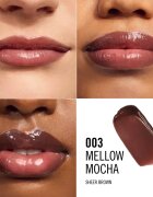 Rimmel Oh My Gloss! Butter Me Up hidratáló ajakbalzsam árnyalat 003 Mellow Mocha 15 ml