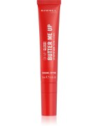Rimmel Oh My Gloss! Butter Me Up hidratáló ajakbalzsam árnyalat 004 Red Velvet 15 ml