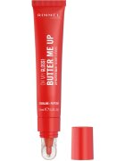 Rimmel Oh My Gloss! Butter Me Up hidratáló ajakbalzsam árnyalat 004 Red Velvet 15 ml