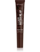 Rimmel Oh My Gloss! Butter Me Up hidratáló ajakbalzsam árnyalat 012 Espresso Mocktini 15 ml