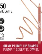 Rimmel Oh My Plump! szájkontúrceruza árnyalat 050 Cafe Latte 1.2 g
