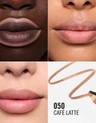 Rimmel Oh My Plump! szájkontúrceruza árnyalat 050 Cafe Latte 1.2 g
