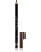 Rimmel Professional szemöldök ceruza árnyalat 001 Dark Brown 1.4 g