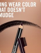 Rimmel Professional szemöldök ceruza árnyalat 001 Dark Brown 1.4 g