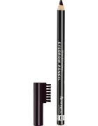 Rimmel Professional szemöldök ceruza árnyalat 004 BLACK BROWN 1.4 g