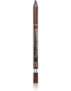 Rimmel Scandal'Eyes Khôl Kajal vízálló szemceruza árnyalat 003 Brown 1.3 g