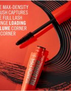 Rimmel ScandalEyes Reloaded extra dúsító szempillaspirál árnyalat 001 Black 12 ml