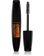 Rimmel ScandalEyes Reloaded extra dúsító szempillaspirál árnyalat 003 Extreme Black 12 ml