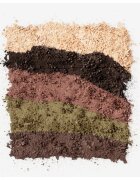 Rimmel ScandalEyes szemhéjfesték paletta árnyalat 002 Brixton Brown 3.8 g