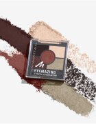 Rimmel ScandalEyes szemhéjfesték paletta árnyalat 002 Brixton Brown 3.8 g