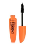 Rimmel ScandalEyes szempillaspirál a dús pillákért árnyalat 001 Black 12 ml