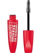 Rimmel ScandalEyes Volume On Demand dúsító szempillaspirál árnyalat 001 Black 12 ml