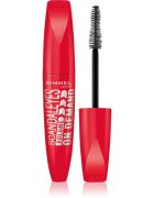 Rimmel ScandalEyes Volume On Demand dúsító szempillaspirál árnyalat 002 Black Brown 12 ml