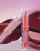 Rimmel Stay Glossy fényes ajakrúzs az ajkakra árnyalat CAPPUCCINO LIGHT 3.4 g