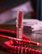 Rimmel Stay Glossy fényes ajakrúzs az ajkakra árnyalat CAPPUCCINO LIGHT 3.4 g