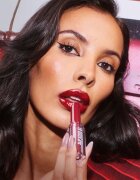 Rimmel Stay Glossy fényes ajakrúzs az ajkakra árnyalat CAPPUCCINO LIGHT 3.4 g